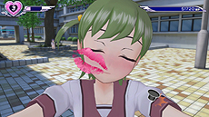 画像ギャラリー No.008のサムネイル画像 / PC版「ぎゃる☆がん だぶるぴーす」の配信がSteamでスタート。日本語・英語両対応，マウスでの操作も可能に