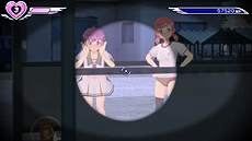画像ギャラリー No.010のサムネイル画像 / PC版「ぎゃる☆がん だぶるぴーす」の配信がSteamでスタート。日本語・英語両対応，マウスでの操作も可能に