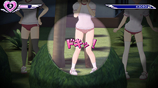 画像ギャラリー No.011のサムネイル画像 / PC版「ぎゃる☆がん だぶるぴーす」の配信がSteamでスタート。日本語・英語両対応，マウスでの操作も可能に