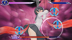 画像ギャラリー No.013のサムネイル画像 / PC版「ぎゃる☆がん だぶるぴーす」の配信がSteamでスタート。日本語・英語両対応，マウスでの操作も可能に