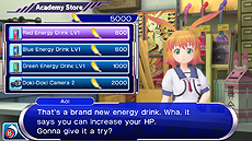画像ギャラリー No.019のサムネイル画像 / PC版「ぎゃる☆がん だぶるぴーす」の配信がSteamでスタート。日本語・英語両対応，マウスでの操作も可能に