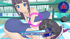画像ギャラリー No.022のサムネイル画像 / PC版「ぎゃる☆がん だぶるぴーす」の配信がSteamでスタート。日本語・英語両対応，マウスでの操作も可能に