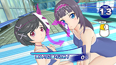 画像ギャラリー No.023のサムネイル画像 / PC版「ぎゃる☆がん だぶるぴーす」の配信がSteamでスタート。日本語・英語両対応，マウスでの操作も可能に