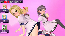 画像ギャラリー No.021のサムネイル画像 / 「ぎゃる☆がん だぶるぴーす ばいりんぎゃる」が2017年2月23日に発売決定。「ぎゃる☆がん だぶるぴーす」が新要素を追加して復活