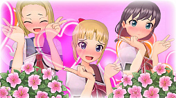 画像ギャラリー No.022のサムネイル画像 / 「ぎゃる☆がん だぶるぴーす ばいりんぎゃる」が2017年2月23日に発売決定。「ぎゃる☆がん だぶるぴーす」が新要素を追加して復活