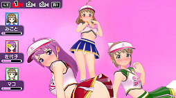 画像ギャラリー No.043のサムネイル画像 / 「ぎゃる☆がん だぶるぴーす ばいりんぎゃる」が2017年2月23日に発売決定。「ぎゃる☆がん だぶるぴーす」が新要素を追加して復活