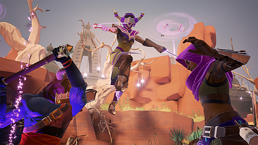 画像ギャラリー No.001のサムネイル画像 / メレーアクション「Mirage: Arcane Warfare」のリリース日が5月24日に決定。前作「Chivalry: Medieval Warfare」は期間限定で無料に