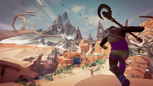 画像ギャラリー No.002のサムネイル画像 / メレーアクション「Mirage: Arcane Warfare」のリリース日が5月24日に決定。前作「Chivalry: Medieval Warfare」は期間限定で無料に