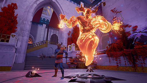 画像ギャラリー No.003のサムネイル画像 / メレーアクション「Mirage: Arcane Warfare」のリリース日が5月24日に決定。前作「Chivalry: Medieval Warfare」は期間限定で無料に