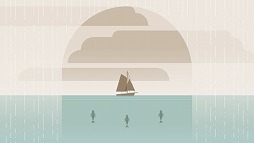 Burly Men at Sea: 三人の海の男