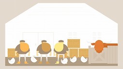 Burly Men at Sea: 三人の海の男