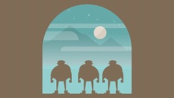 Burly Men at Sea: 三人の海の男