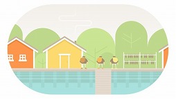 Burly Men at Sea: 三人の海の男