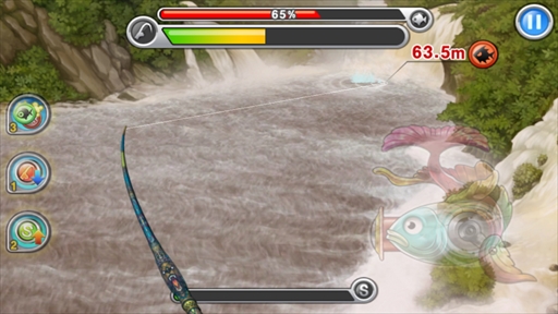 画像ギャラリー No.002のサムネイル画像 / 「フィッシングスーパースターズ」,iOS版配信再開決定。限定特典がもらえる事前登録を受付中