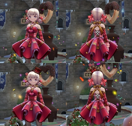 画像ギャラリー No.004のサムネイル画像 / PC用アクションTPS「メルヘンバスターズ」,正式サービスが本日スタート。スタートダッシュに便利な「スターターパック」の販売も