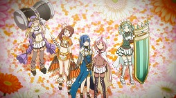 画像ギャラリー No.006のサムネイル画像 / 新たな魔法少女達の物語が紡がれる。スマホアプリ「マギアレコード 魔法少女まどか☆マギカ外伝」2017年春に配信決定