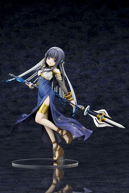 画像ギャラリー No.001のサムネイル画像 / 「マギアレコード」に登場する魔法少女・七海やちよの1/7スケールフィギュアが2018年3月に発売予定