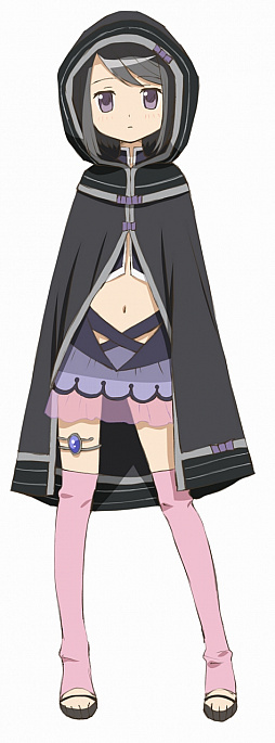 画像ギャラリー No.008のサムネイル画像 / TVアニメ「マギアレコード 魔法少女まどか☆マギカ外伝」が2020年1月に放送開始。花澤香菜さん演じる新キャラ「黒江」ら最新情報も公開に