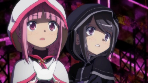 画像ギャラリー No.009のサムネイル画像 / 「そうだ アニメ,見よう」第97回はシャフト制作の「マギアレコード 魔法少女まどか☆マギカ外伝」。9年ぶりに「まどか☆マギカ」ワールドが復活