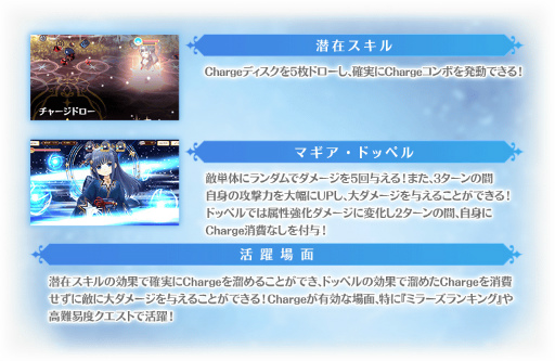 画像ギャラリー No.007のサムネイル画像 / 「マギアレコード」,期間限定イベント“キモチ戦特別編 アリナ・イブ”を開催