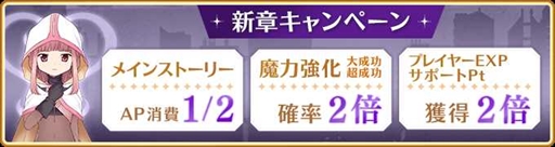 画像ギャラリー No.015のサムネイル画像 / 「マギアレコード」,「ミラーズランキング」と「氷室ラビ ピックアップガチャ」を7月11日から開催