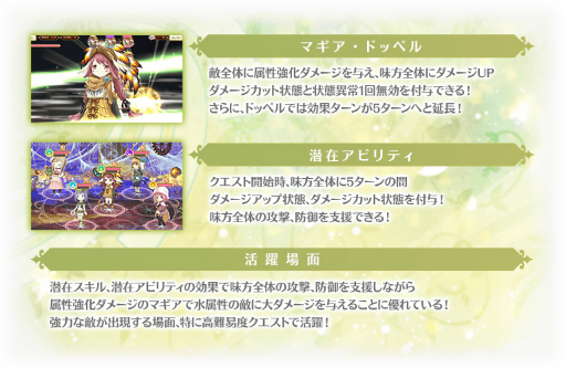 画像ギャラリー No.007のサムネイル画像 / 「マギアレコード」,イベント“ミラーズランキング”と氷室ラビ ピックアップガチャを開催