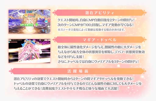 画像ギャラリー No.032のサムネイル画像 / 「マギアレコード」でピックアップガチャなど5周年記念キャンペーンが開催中