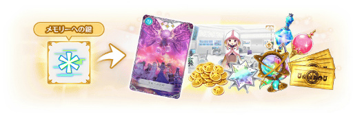 画像ギャラリー No.005のサムネイル画像 / 「マギアレコード」，メインストーリー第2部12章“結ぶ永久の彩り”前編を配信