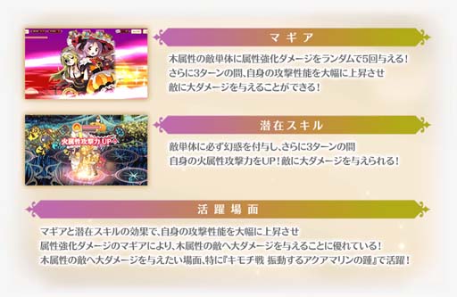 画像ギャラリー No.003のサムネイル画像 / 「マギアレコード」,“期間限定 かりん・アリナ ハロウィンver. ピックアップガチャ” を10月11日16:00から開催