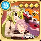 画像ギャラリー No.037のサムネイル画像 / 「マギアレコード」,“期間限定 かりん・アリナ ハロウィンver. ピックアップガチャ” を10月11日16:00から開催