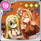 画像ギャラリー No.038のサムネイル画像 / 「マギアレコード」,“期間限定 かりん・アリナ ハロウィンver. ピックアップガチャ” を10月11日16:00から開催