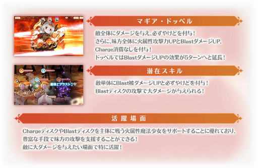 画像ギャラリー No.009のサムネイル画像 / 「マギレコ」梓みふゆ おとぎ話ver. ガチャなどを開催