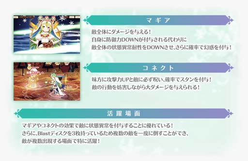 画像ギャラリー No.029のサムネイル画像 / 「マギアレコード」,“期間限定 梓みふゆ おとぎ話ver. ピックアップガチャ”開催中
