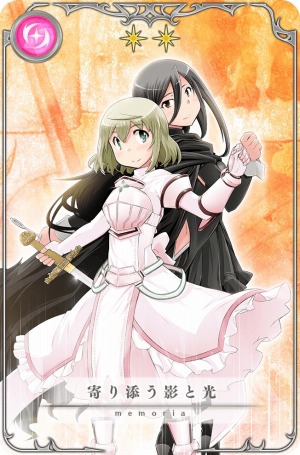 画像ギャラリー No.041のサムネイル画像 / 「マギアレコード」イベント“想いを継ぐものたち 〜 魔法少女たると☆マギカ〜”を1月10日より開催