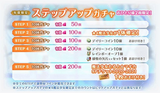 画像ギャラリー No.033のサムネイル画像 / 「マギアレコード」，イベント“想いを継ぐものたち 〜魔法少女たると☆マギカ〜”を開催