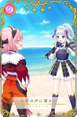 画像ギャラリー No.004のサムネイル画像 / 「マギアレコード 魔法少女まどか☆マギカ外伝」でイベント“ピュエラ・ヒストリア 神浜の戦神子編”が1月27日から開催