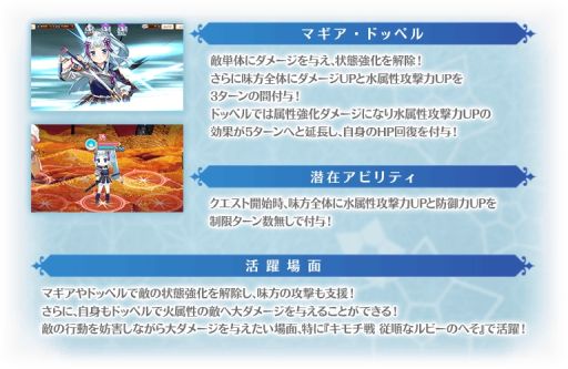 画像ギャラリー No.009のサムネイル画像 / 「マギアレコード 魔法少女まどか☆マギカ外伝」でイベント“ピュエラ・ヒストリア 神浜の戦神子編”が1月27日から開催
