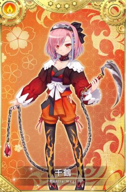 画像ギャラリー No.013のサムネイル画像 / 「マギアレコード 魔法少女まどか☆マギカ外伝」でイベント“ピュエラ・ヒストリア 神浜の戦神子編”が1月27日から開催