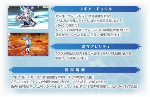 画像ギャラリー No.001のサムネイル画像 / 「マギアレコード」イベント“ピュエラ・ヒストリア 神浜の戦神子編”が開催に