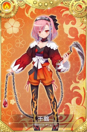 画像ギャラリー No.007のサムネイル画像 / 「マギアレコード」イベント“ピュエラ・ヒストリア 神浜の戦神子編”が開催に