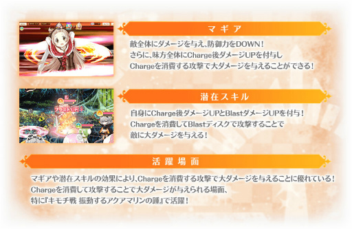 画像ギャラリー No.003のサムネイル画像 / 「マギレコ」キモチ戦 振動するアクアマリンの踵を開催決定