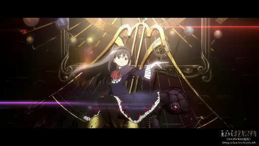 画像ギャラリー No.002のサムネイル画像 / 「劇場版 魔法少女まどか☆マギカ〈ワルプルギスの廻天〉」の公開時期が2024年冬に決定。本編を使用した特報映像第1弾が初公開