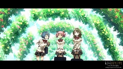 画像ギャラリー No.004のサムネイル画像 / 「劇場版 魔法少女まどか☆マギカ〈ワルプルギスの廻天〉」の公開時期が2024年冬に決定。本編を使用した特報映像第1弾が初公開