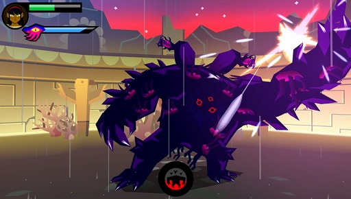 画像ギャラリー No.008のサムネイル画像 / 片腕の女剣士となって戦うPS Vita用ソフト「Severed」インプレッション。中毒性の高いゲームシステムが見どころ