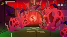 画像ギャラリー No.011のサムネイル画像 / 片腕の女剣士となって戦うPS Vita用ソフト「Severed」インプレッション。中毒性の高いゲームシステムが見どころ