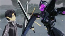 画像ギャラリー No.001のサムネイル画像 / 「アクセル・ワールドVSソードアート・オンライン 千年の黄昏」，2つの世界が交わった謎や登場キャラクターの一部を紹介