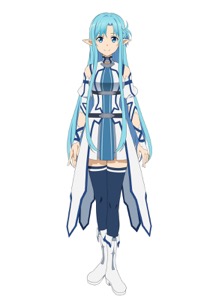 画像ギャラリー No.010のサムネイル画像 / 「アクセル・ワールドVSソードアート・オンライン 千年の黄昏」，2つの世界が交わった謎や登場キャラクターの一部を紹介