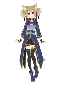 画像ギャラリー No.016のサムネイル画像 / 「アクセル・ワールドVSソードアート・オンライン 千年の黄昏」，2つの世界が交わった謎や登場キャラクターの一部を紹介