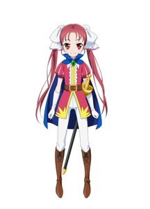 画像ギャラリー No.017のサムネイル画像 / 「アクセル・ワールドVSソードアート・オンライン 千年の黄昏」，2つの世界が交わった謎や登場キャラクターの一部を紹介