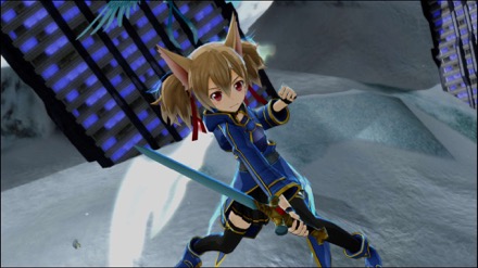 画像ギャラリー No.021のサムネイル画像 / 「アクセル・ワールドVSソードアート・オンライン 千年の黄昏」，2つの世界が交わった謎や登場キャラクターの一部を紹介